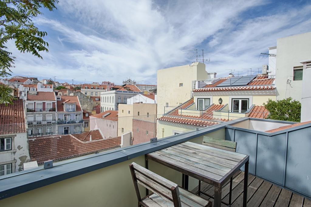 Chambre Double ou Lits Jumeaux avec Terrasse