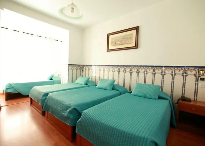 Hotel Residencial Joao XXI à Lisboa